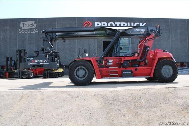 рийчстакер Kalmar DRG450-65S5XE
