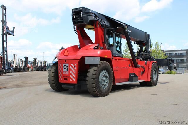 рийчстакер Kalmar DRG450-65S5XE