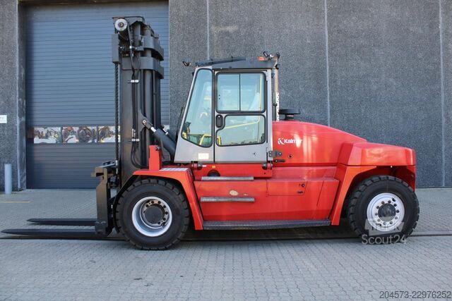 Dieselstapler Kalmar DCE160-6