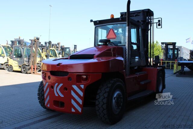 Dieselstapler Kalmar DCE160-6