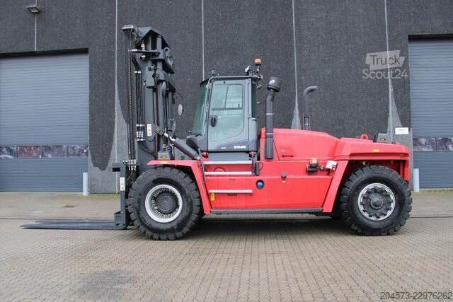 Дизелови мотокари Kalmar DCG250-12LB