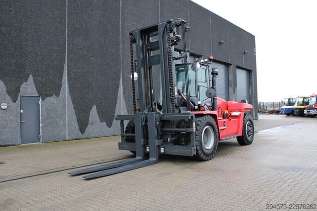 Дизелови мотокари Kalmar DCG250-12LB