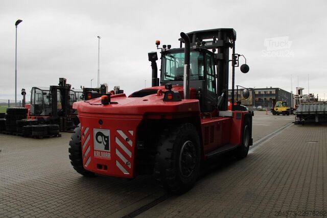 Дизелови мотокари Kalmar DCG250-12LB