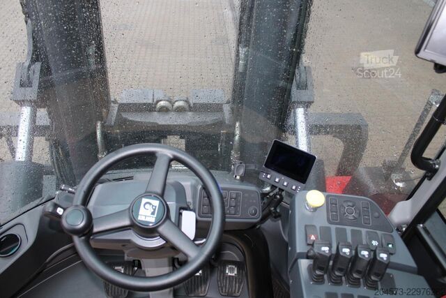 Дизелови мотокари Kalmar DCG250-12LB