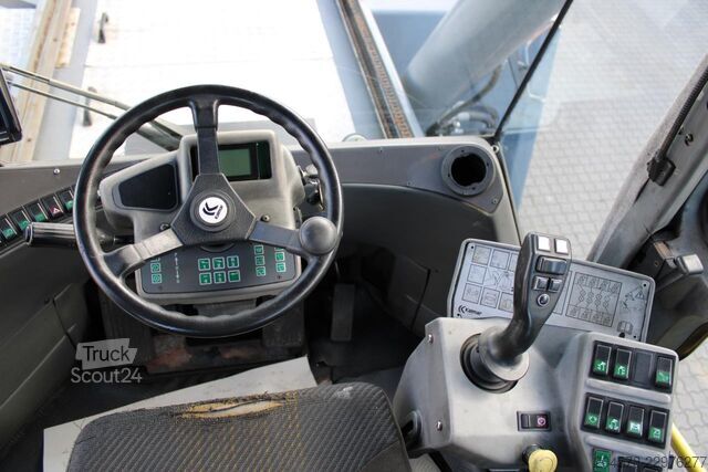 Reachstacker Kalmar DRF450-70S5X