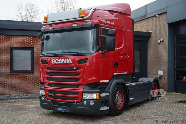 Scania  R410 Streamline