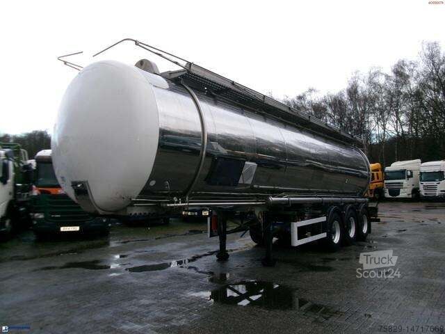Other Indox Chemical tank inox L4BH 33.5 m3 1 comp