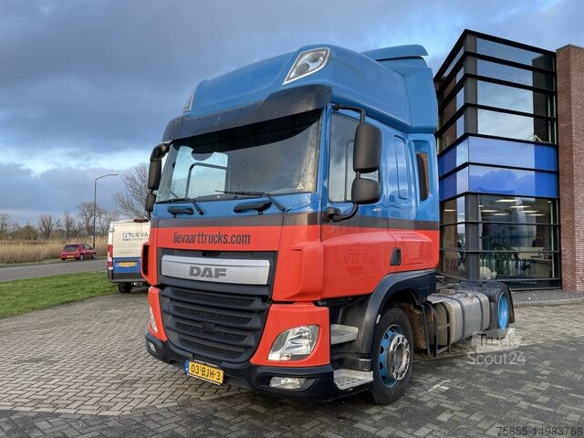 DAF CF 400 FT Euro 6 / NL Truck / APK / 930.000 KM /
