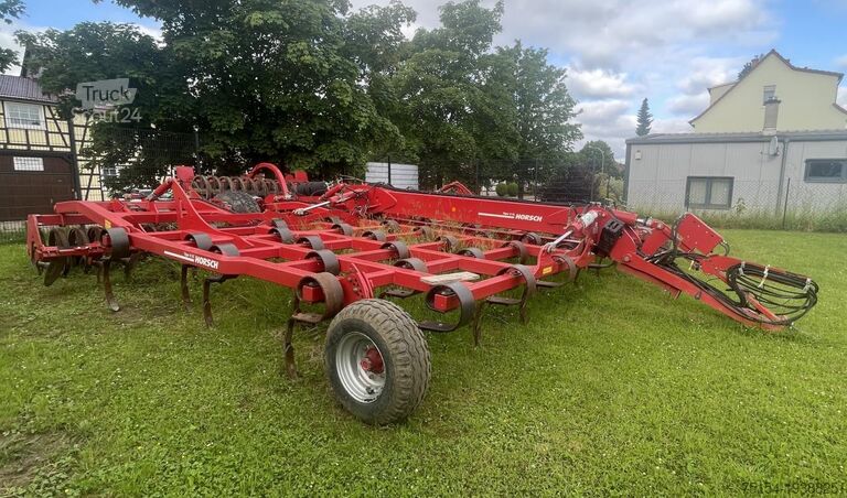 Kluzák Horsch Tiger 8 XL