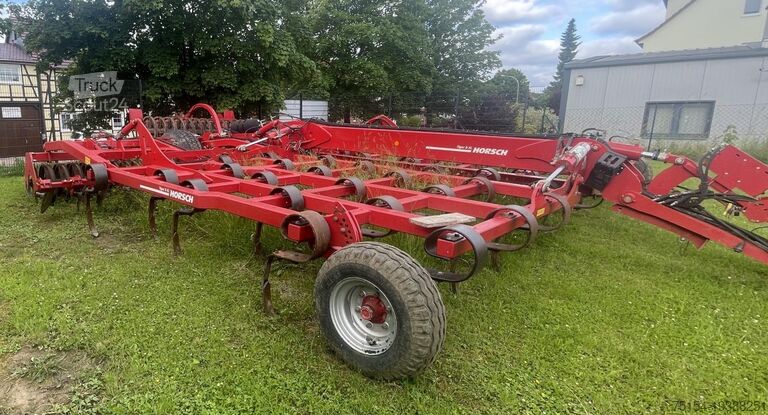 Déchaumeur Horsch Tiger 8 XL