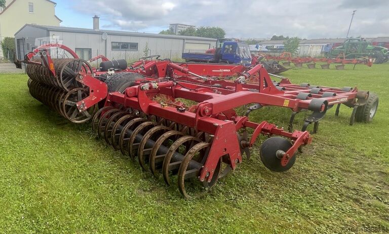 Déchaumeur Horsch Tiger 8 XL