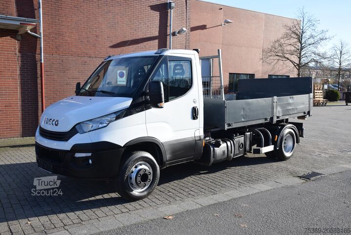 Furgão basculante Iveco Daily  70 C18 City Haken B Multilift