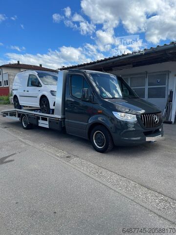 Transportador de coches Mercedes-Benz Sprinter