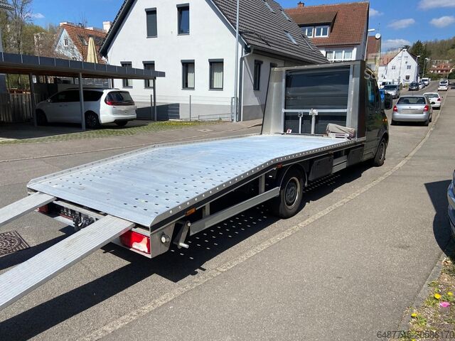 Transportador de coches Mercedes-Benz Sprinter