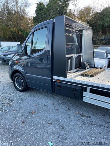 Transportador de coches Mercedes-Benz Sprinter