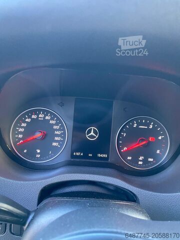 Transportador de coches Mercedes-Benz Sprinter