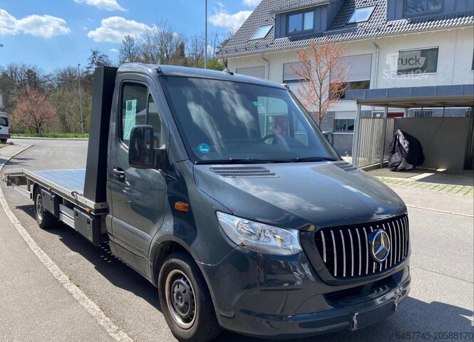 Transporteur de voitures Mercedes-Benz Sprinter