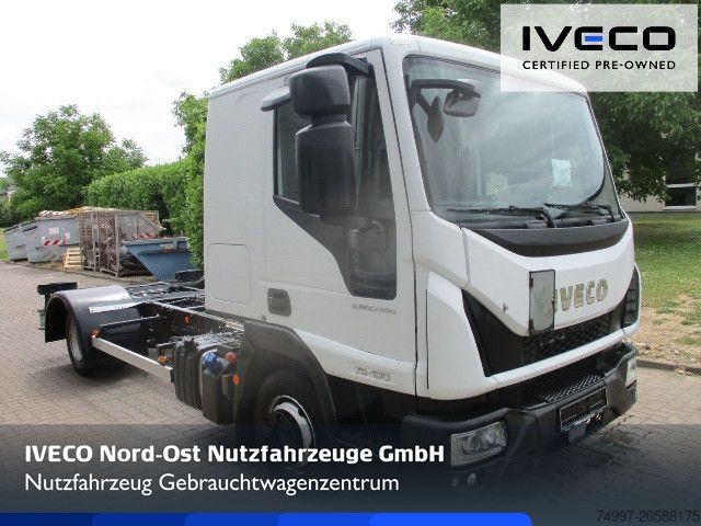 Șasiu de dubă IVECO ML75E19/P EVI_C