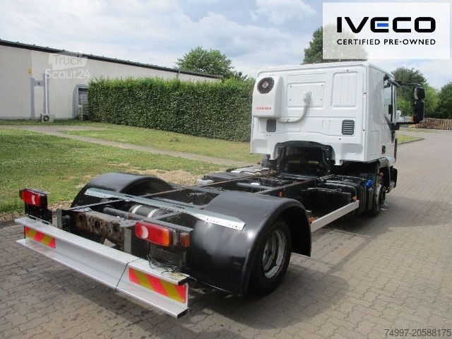 Transporter Fahrgestell IVECO ML75E19/P EVI_C