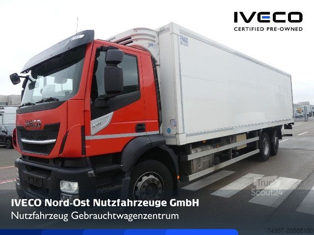 Camion frigorific IVECO AD260S31Y/FS CM