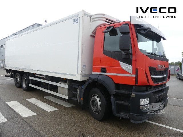 Camion frigorific IVECO AD260S31Y/FS CM