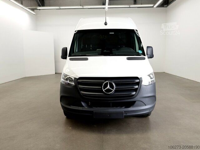 Furgoneta de caja alta Mercedes-Benz Sprinter 317 Maxi,9GTronic,MBUX,Kamera