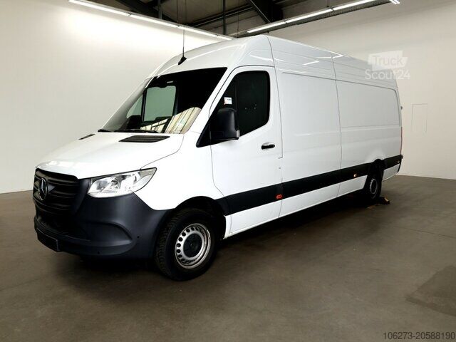 Furgoneta de caja alta Mercedes-Benz Sprinter 317 Maxi,9GTronic,MBUX,Kamera