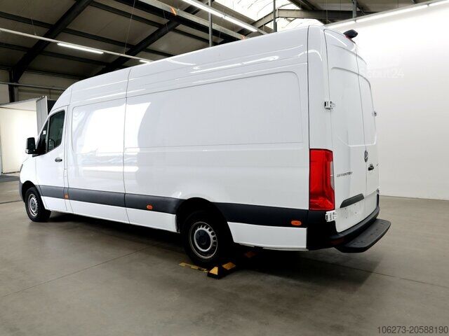 Furgoneta de caja alta Mercedes-Benz Sprinter 317 Maxi,9GTronic,MBUX,Kamera