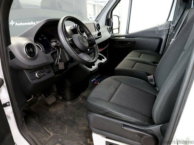 Furgoneta de caja alta Mercedes-Benz Sprinter 317 Maxi,9GTronic,MBUX,Kamera
