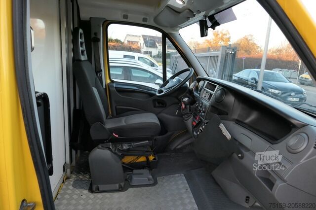 Furgoneta caja iveco Daily 50C15 CoC