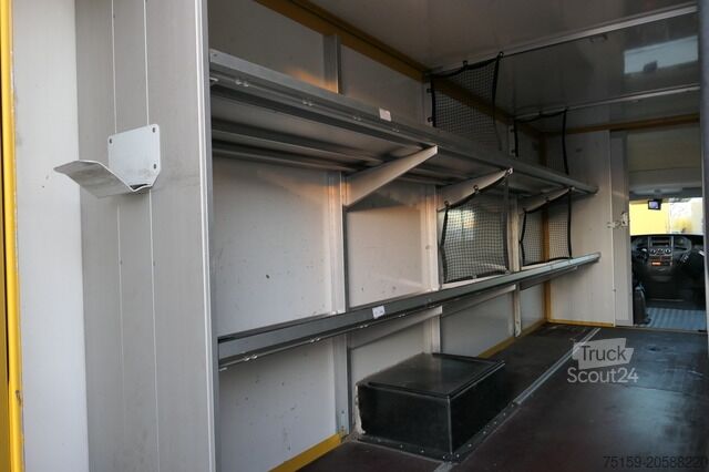 Furgoneta caja iveco Daily 50C15 CoC