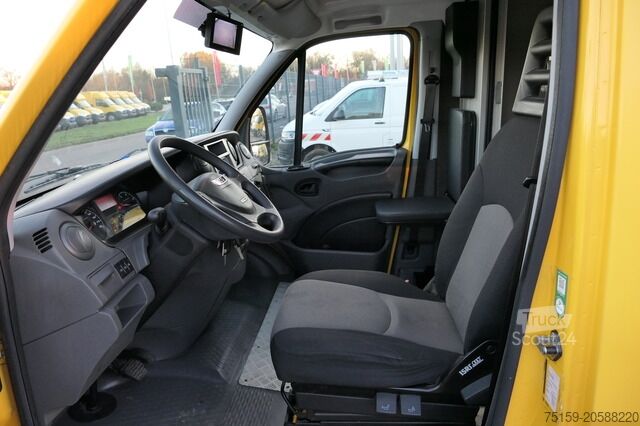 Fourgon tôlé iveco Daily 50C15 CoC