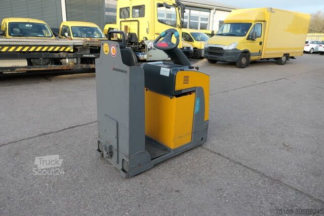Otros jungheinrich EZS 130 Schlepper Batterie 06/2021