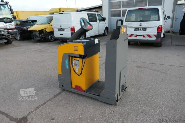 Sonstige jungheinrich EZS 130 Schlepper Batterie 06/2021