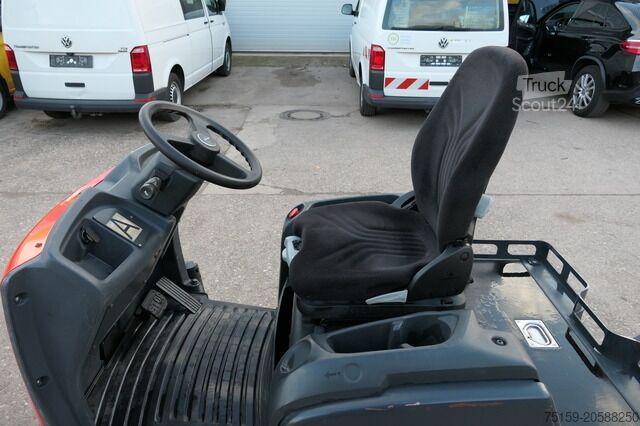 Alții linde P 60 Z Schlepper Batterie 11/2019