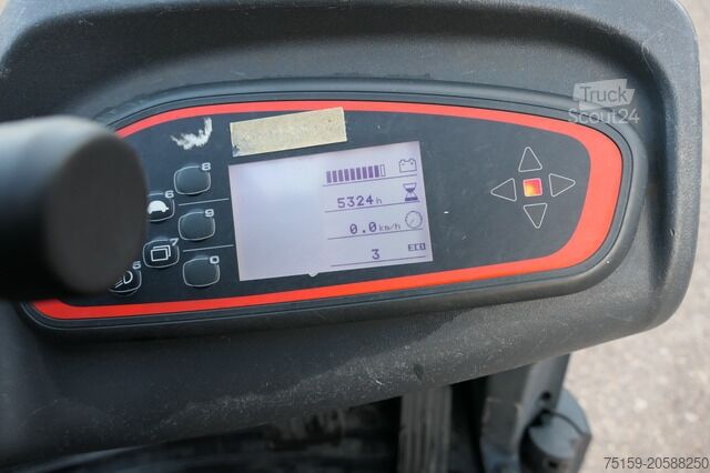 Alții linde P 60 Z Schlepper Batterie 11/2019