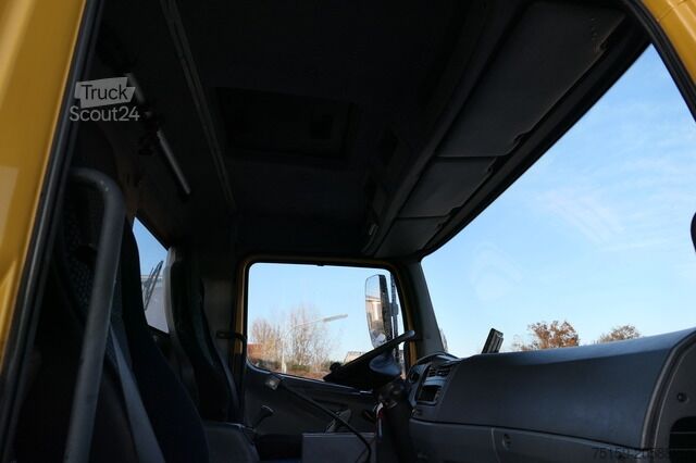 Camión con caja móvil mercedes-benz KAMAG WBH 25 Wiesel Terberg Umsetzfahrz. KLIMA AHK