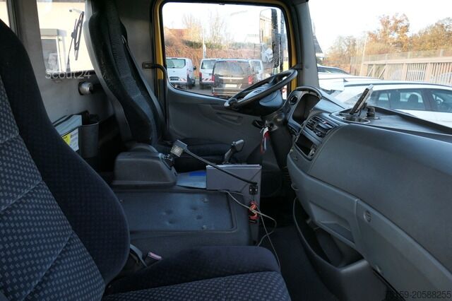 Camión con caja móvil mercedes-benz KAMAG WBH 25 Wiesel Terberg Umsetzfahrz. KLIMA AHK