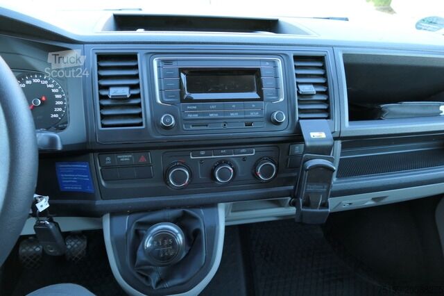 Panelvan Volkswagen T6 Transporter 2.0 TDI lang 4Motion 3Sitzer AHK Werkstatteinbauten - KLIMA