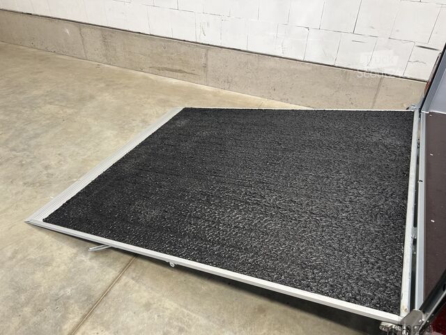 Boxtrailer Böckmann KT-PB-AL 3015/27 M F Design Kofferanhänger