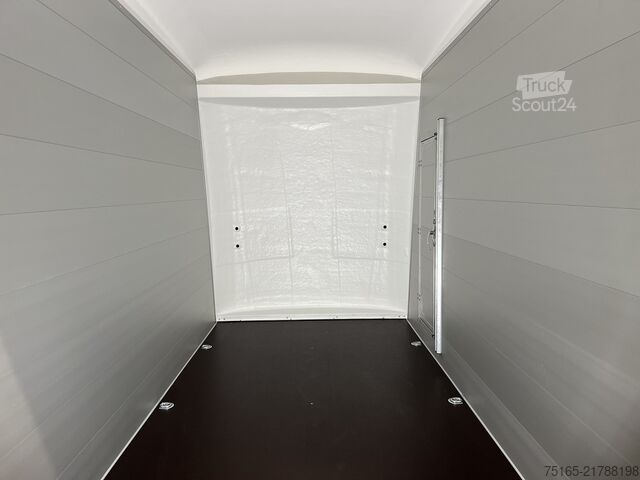 Boxtrailer Böckmann KT-PB-AL 3015/27 M F Design Kofferanhänger