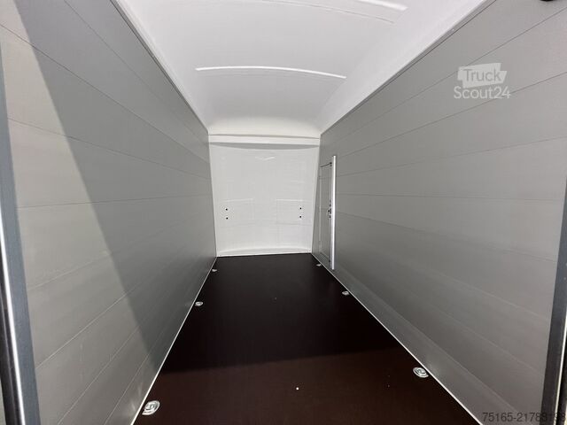 Boxtrailer Böckmann KT-PB-AL 3015/27 M F Design Kofferanhänger