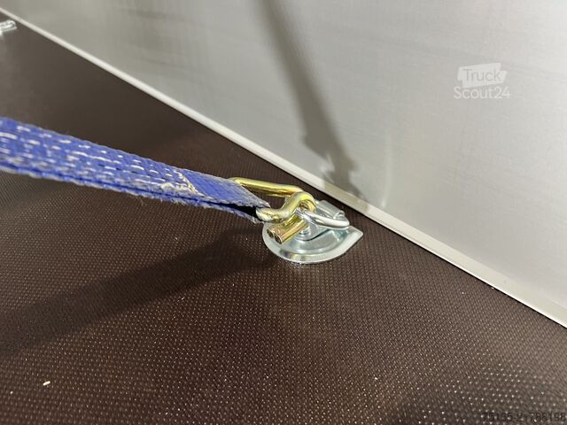 Boxtrailer Böckmann KT-PB-AL 3015/27 M F Design Kofferanhänger