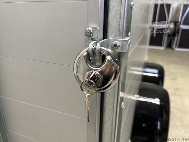 Boxtrailer Böckmann KT-PB-AL 3015/27 M F Design Kofferanhänger