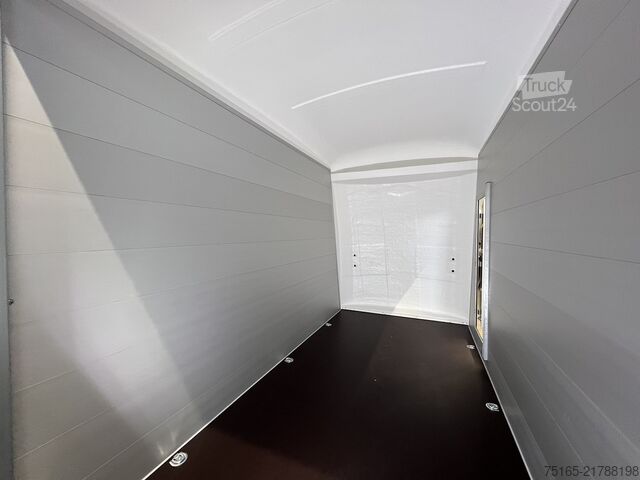 Boxtrailer Böckmann KT-PB-AL 3015/27 M F Design Kofferanhänger