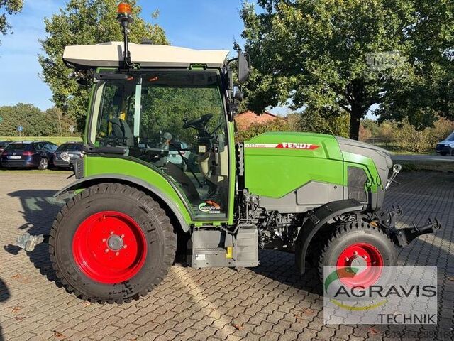 Traktori Fendt E 107 V VARIO