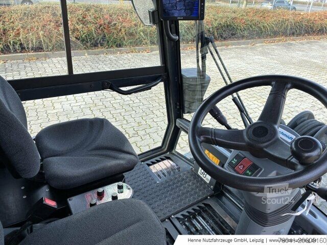 Žemės ūkio mašina Schmidt Kehrmaschine Swingo 200+