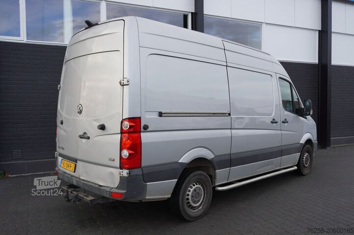 Кутия фургон Volkswagen Crafter 2.0 TDI 136PK L2H2 - Airco - Cruise - C...