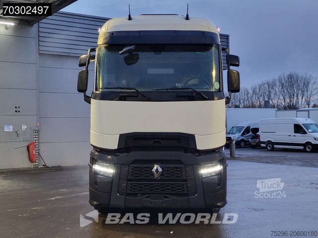 Standard-SZM Renault T 440 T 4X2 HIGH 2x Tanks