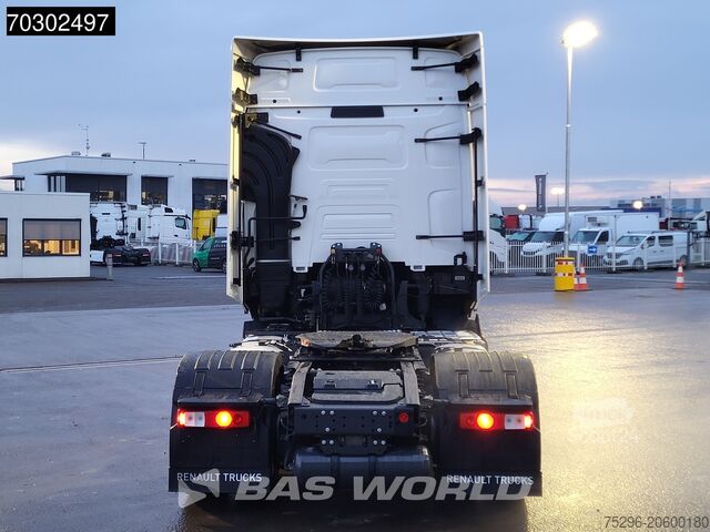 Standard-SZM Renault T 440 T 4X2 HIGH 2x Tanks